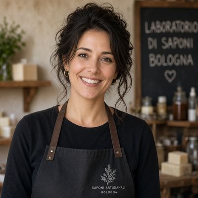 Portrait of Soap-Making team member 2